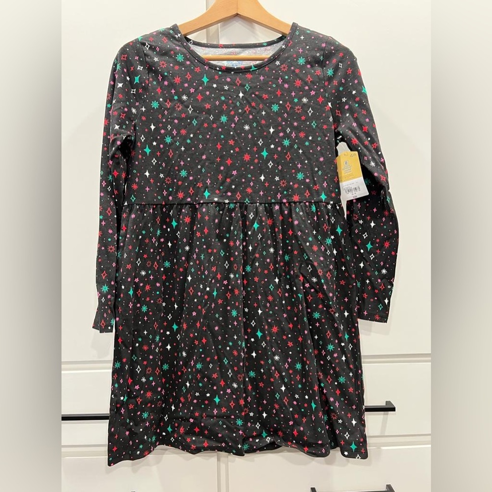 Therabout holiday dress for girl